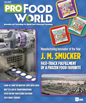 Pro Food World June 2020