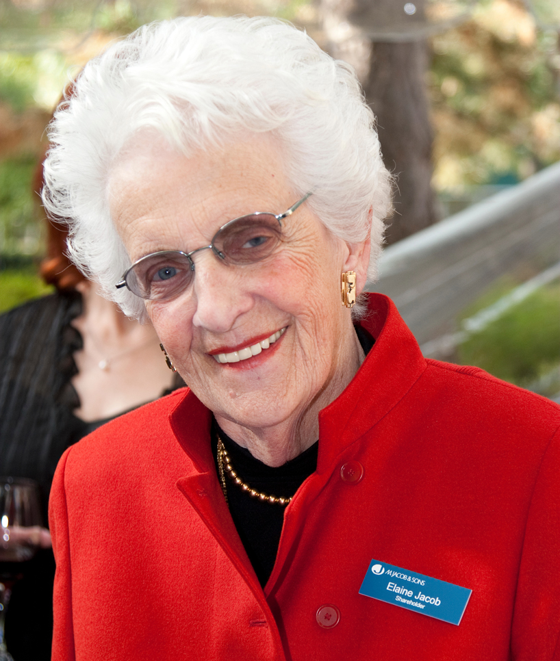 Elaine Jacob