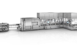 A wide variety of process steps are required for the filling of vaccines – from washing and sterilizing the vials to filling and closing. All system components are tested and accepted as part of the CSPE approach at Optima in Schwaebisch Hall.