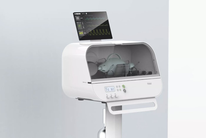 Fitbit Ventilator