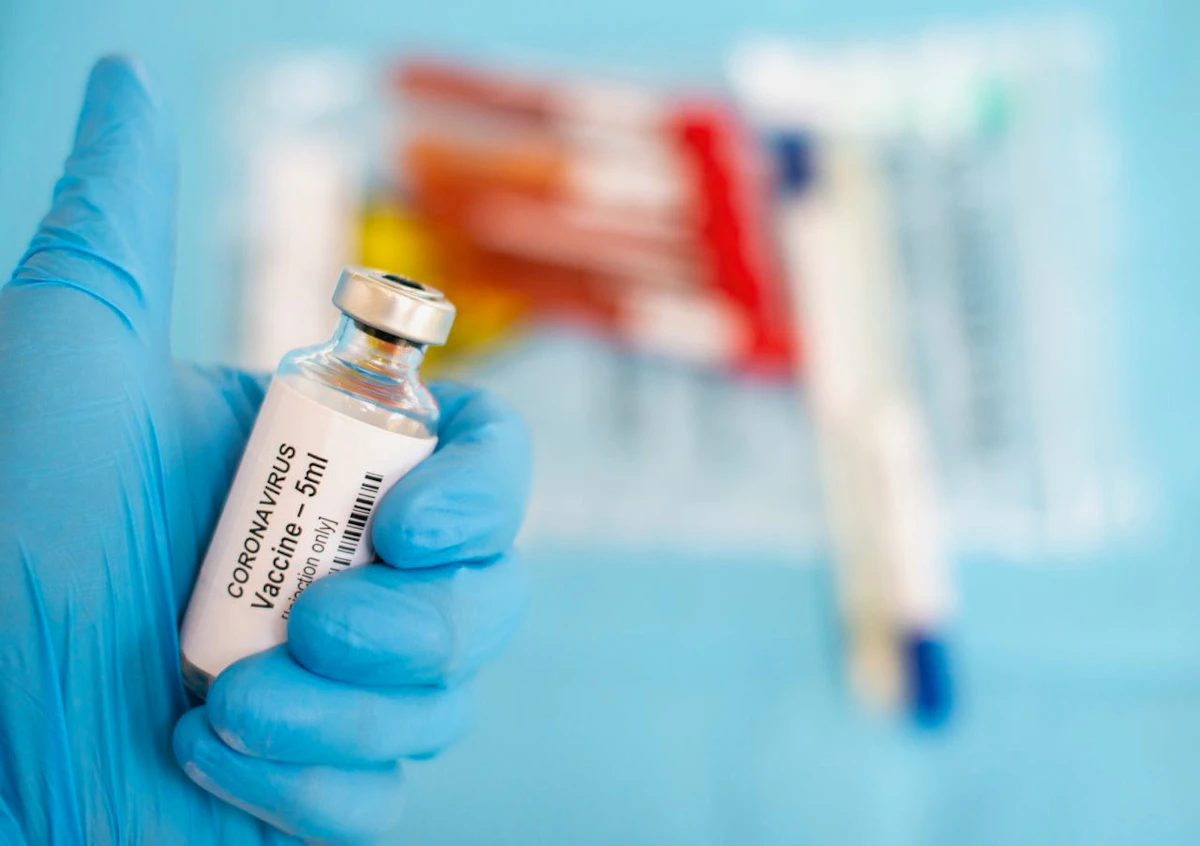 Using Automation To Fast Track Covid 19 Vaccine Production Healthcare Packaging