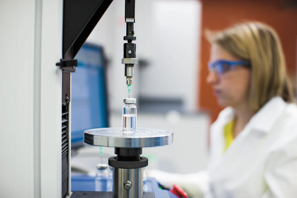 Injectable Formulation Development Lab Ready-to-Use and Development Services Grow with Injectables Market ...