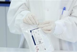 Mondi safely packages QIAGEN’s SARS-CoV-2 test cartridge.