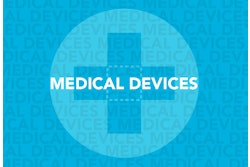 Medical Devices Blue