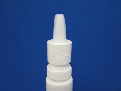 Perrigo nasal spray package