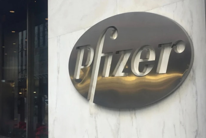 Pfizer HQ