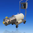 Ross Model Hsm 410 Inline, High Shear Mixer