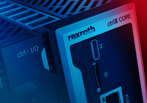 Bosch Rexroth Reinvents Automation Healthcare Packaging