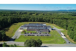 Klöckner Barrier Film (KBF) facility in central Virginia.