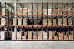 Warehouse Racking