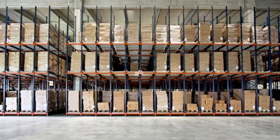 Warehouse Racking