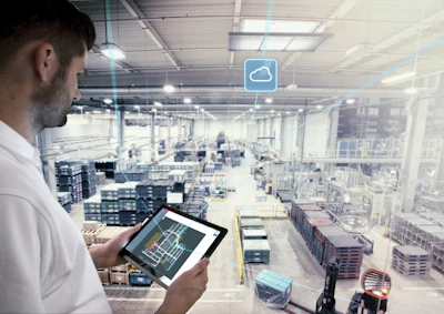 The Nexeed Industrial Application System makes data available in a compatible and standardized way and provides valuable information of the factory at a glance.