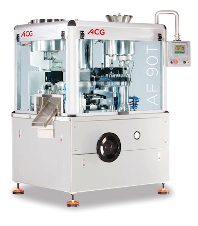 Af 90 T Capsule Filler