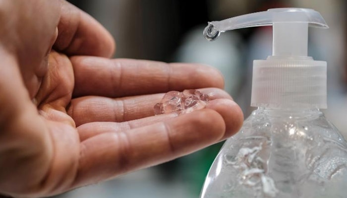 Hand Sanitizer