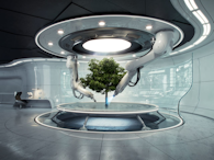 The future of manufacturing can't be imagined in a present-forward mindset. Innovation comes from the future-back.