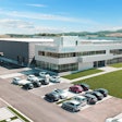 The Optima Group logistics center has been operational since March 2019 and it is located in Schwaebisch Hall-Hessental.