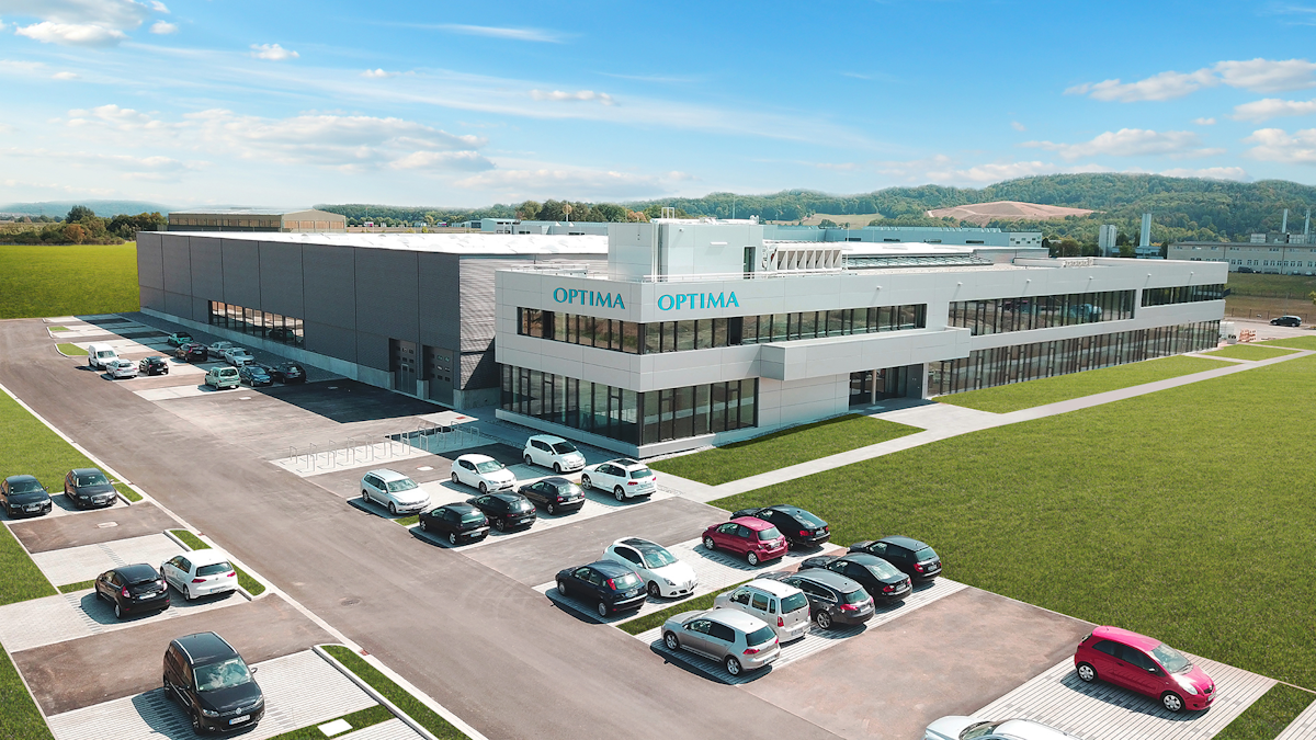 OPTIMA Well Equipped with a Robust Supply Chain Healthcare Packaging