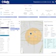 Visibility Platform Screen