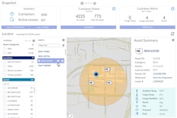 Visibility Platform Screen
