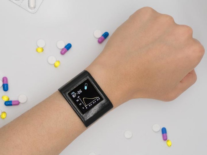 Drug-Monitoring Watch