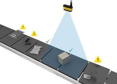 3 D A1000 Item Detection Image