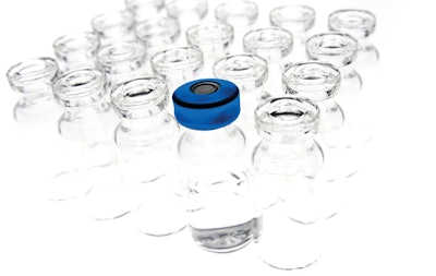 Corning developed Valor Glass for vials designed to be more resistant to damage than conventional glass.