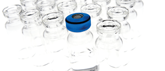 Corning developed Valor Glass for vials designed to be more resistant to damage than conventional glass.
