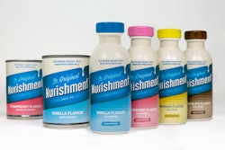Contemporary new graphics that focus on the unique taste of milk-based nutrition brand Nurishment along with a new bottle format are designed to appeal to larger consumer base.