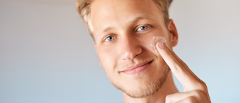 In the men's skincare market, the demand for cleanser, face wash, and sunscreen products is outpacing that of shave care essentials, according to a new report from Grand View Research, Inc.