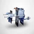 Palamatic Screw Feeder