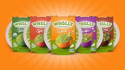 Wholly Guacamole AFTER the redesign