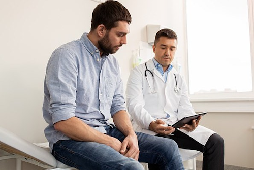 New Prostate Cancer Blood Test