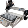 Filling And Capping Machine