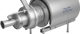 LKH Prime 10 UltraPure pump