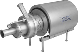 LKH Prime 10 UltraPure pump