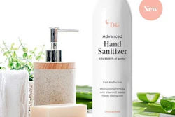 Collection of hand sanitizers made to be ready-to-go and available as gels, wipes, and sprays.