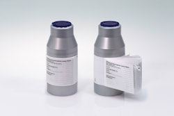 The combination of Flexi-Cap and Booklet-Label blinds the vial and offers ample space for product information in several languages.