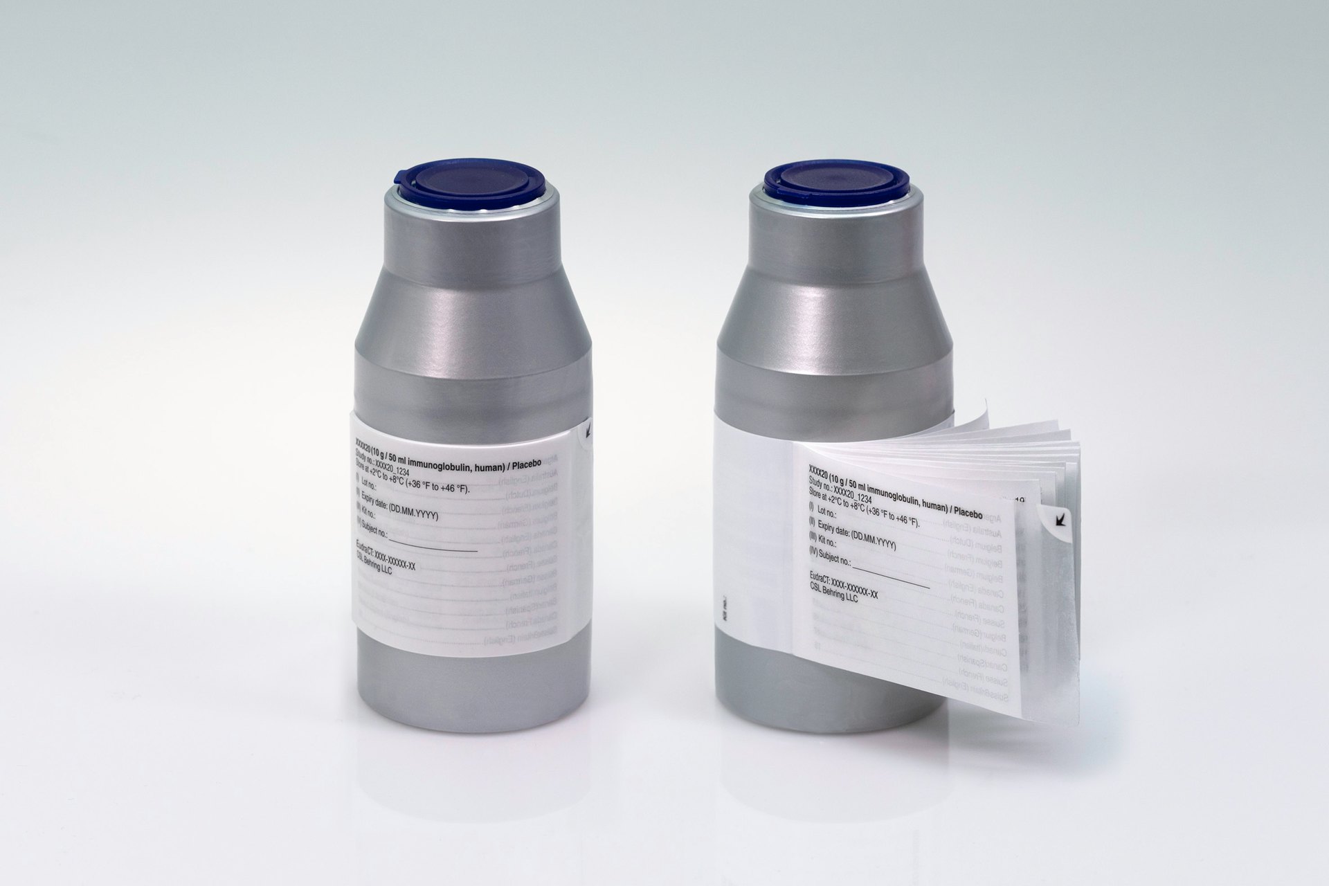 CSL Behring Uses Specialty Label System to Blind Vials for ...