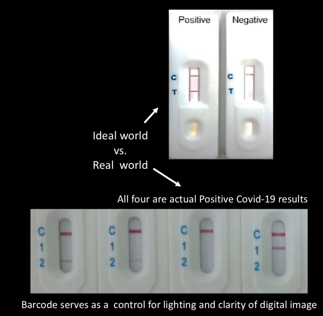 False Positive Covid Test Form Curative Test Producing False Negative