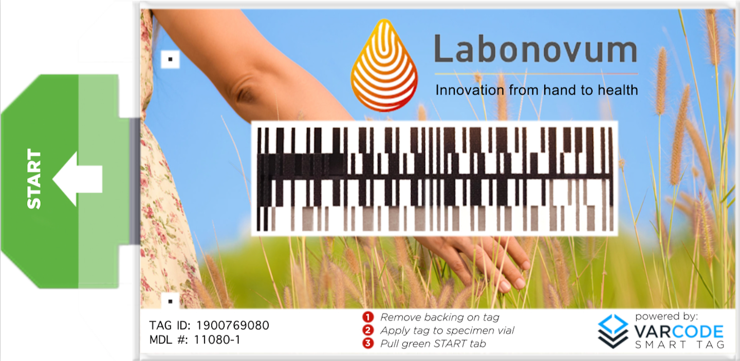 Variable Barcodes to Boost COVID-19 Test Kit Experience ...