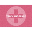 Track And Trace Red