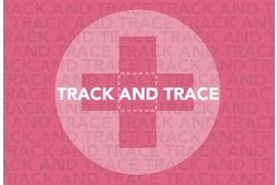 Track And Trace Red