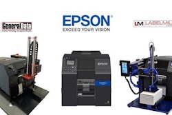 Combined with the Epson ColorWorks CW-C6000P, these label applicators are designed to deliver an on-demand, full color print-and-apply labeling system.