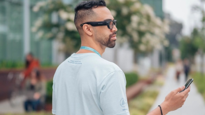 Facebook Project Aria Smart Glasses