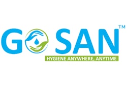 Handcrafted in small batches, GOSAN is made to be an easy-to-use 70% alcohol-based hand sanitizer for water-free cleansing.