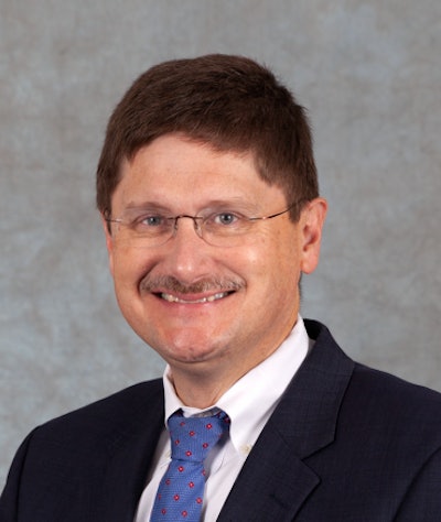 Dr. Douglas Throckmorton, deputy director for FDA regulatory programs.