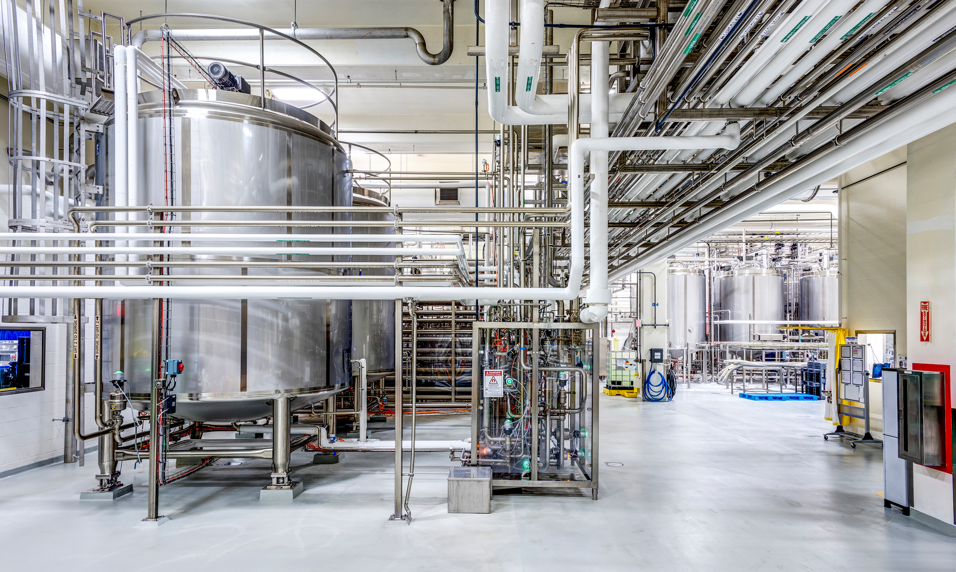 Hixson designed renovations and a new line for Abbott Nutrition’s Tipp City, Ohio, plant. The facility features low-acid aseptic filling at greater than 800 bpm, segregated storage areas, state-of-the-art sterilization technologies, and highly flexible production and packaging lines.