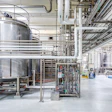 Hixson designed renovations and a new line for Abbott Nutrition’s Tipp City, Ohio, plant. The facility features low-acid aseptic filling at greater than 800 bpm, segregated storage areas, state-of-the-art sterilization technologies, and highly flexible production and packaging lines.