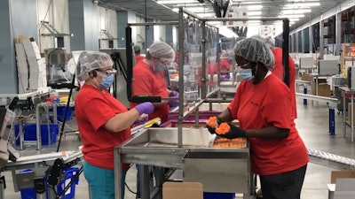 Deemed Project Patriot, the new $40 million facility is strictly dedicated to VTM production and quality control, and it will serve a role going forward for flu and other viral products.