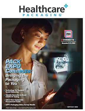 Healthcare Packaging September/October 2020